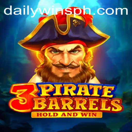 3PirateBarrels - Dive into Daily Wins and Adventure