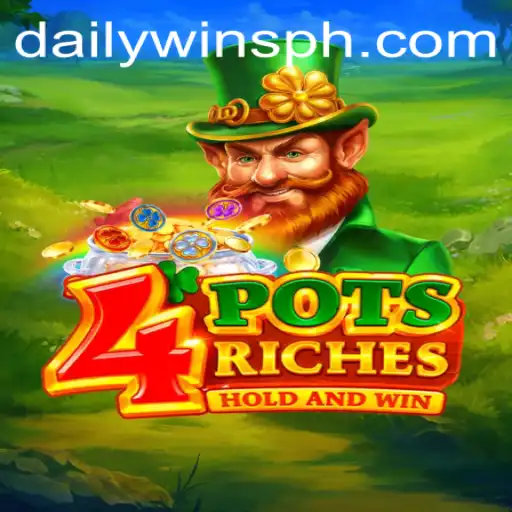 Unveiling 4potsriches: A Thrilling Game with Daily Wins